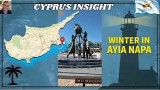 IS AYIA NAPA WORTH VISITING IN JANUARY?!