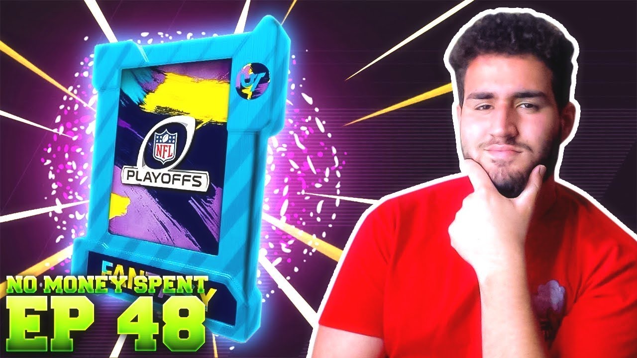 We Add Another 96 OVR Playoff Player To The NMS Squad!! Madden 21 No Money Spent Ep. 48