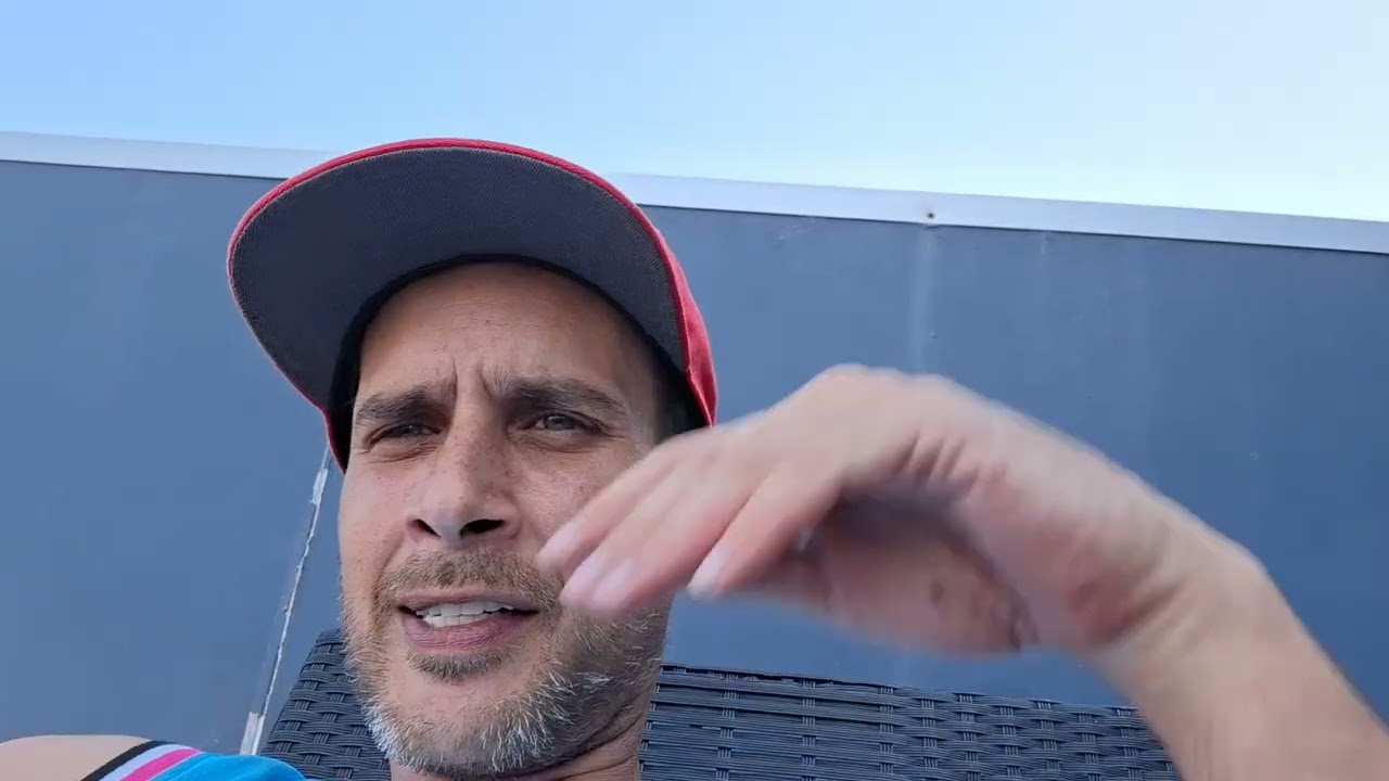 Tag 22 neues Rooftop 