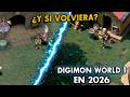 ¿Y si Digimon World 1 regresara en 2026? || Así se vería hoy