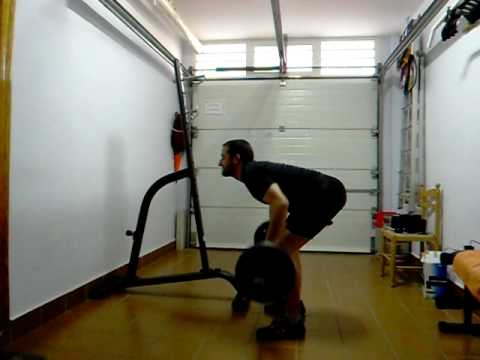 Remo 90º (+-) 51kg - YouTube