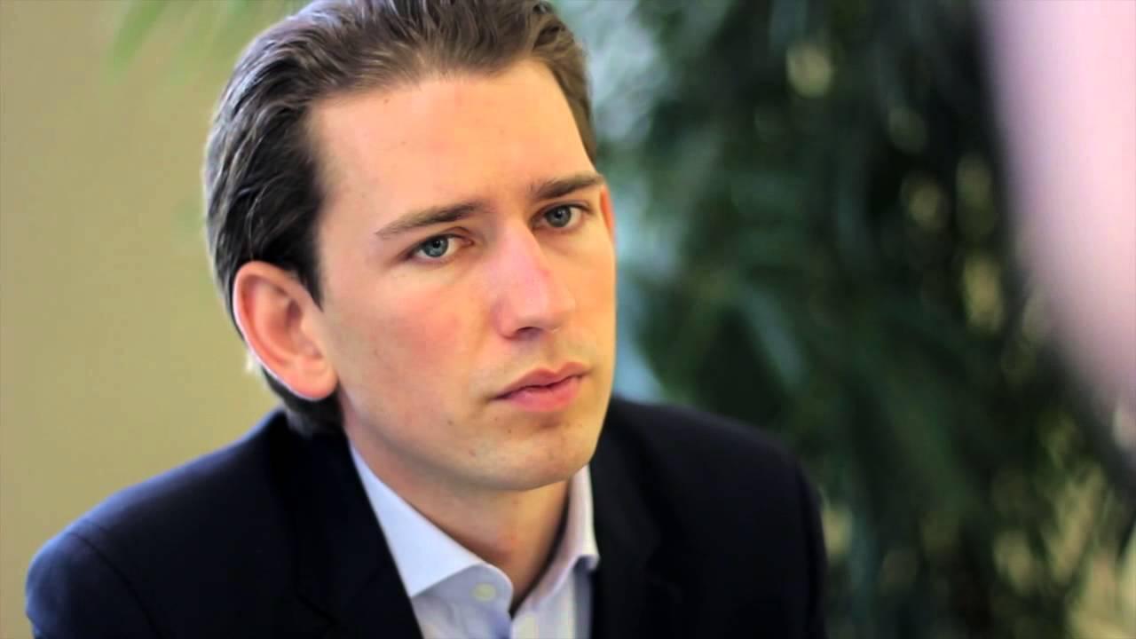 Sebastian Kurz: "Sie werden das Land nicht mehr verlassen"