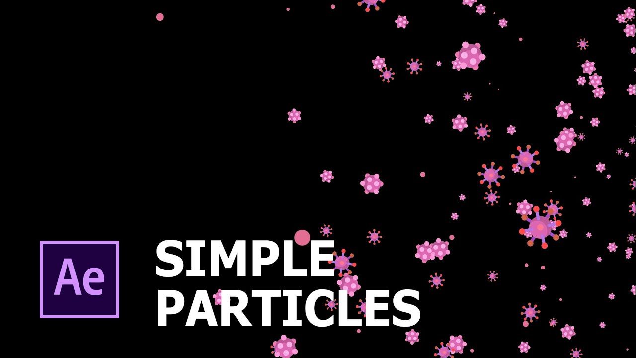 Virus Particles - Part 2 - Basic Particle World Effect - YouTube