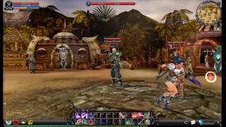 Cabal Online EU Dance 2 Wonder Girls Tell Me