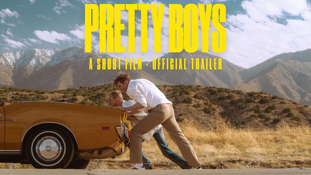 PRETTY BOYS - A Short Film Starring Doug Jones - OFFICIAL TRAILER
