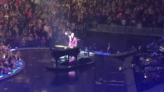 Elton John "Your Song" @Staples Center January 22, 2019