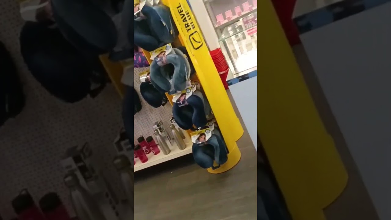 shopping at NAIA terminal 3 