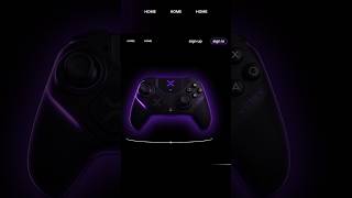 gaming ui design in figma #figmadesign #shorts