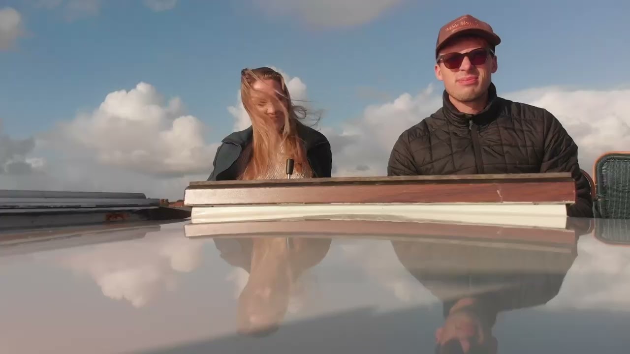 Friesland Boating 4K