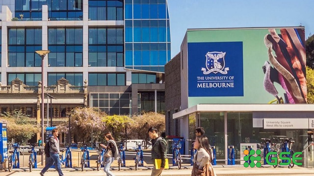 Tìm hiểu về trường Đại học Melbourne - Úc - youtube