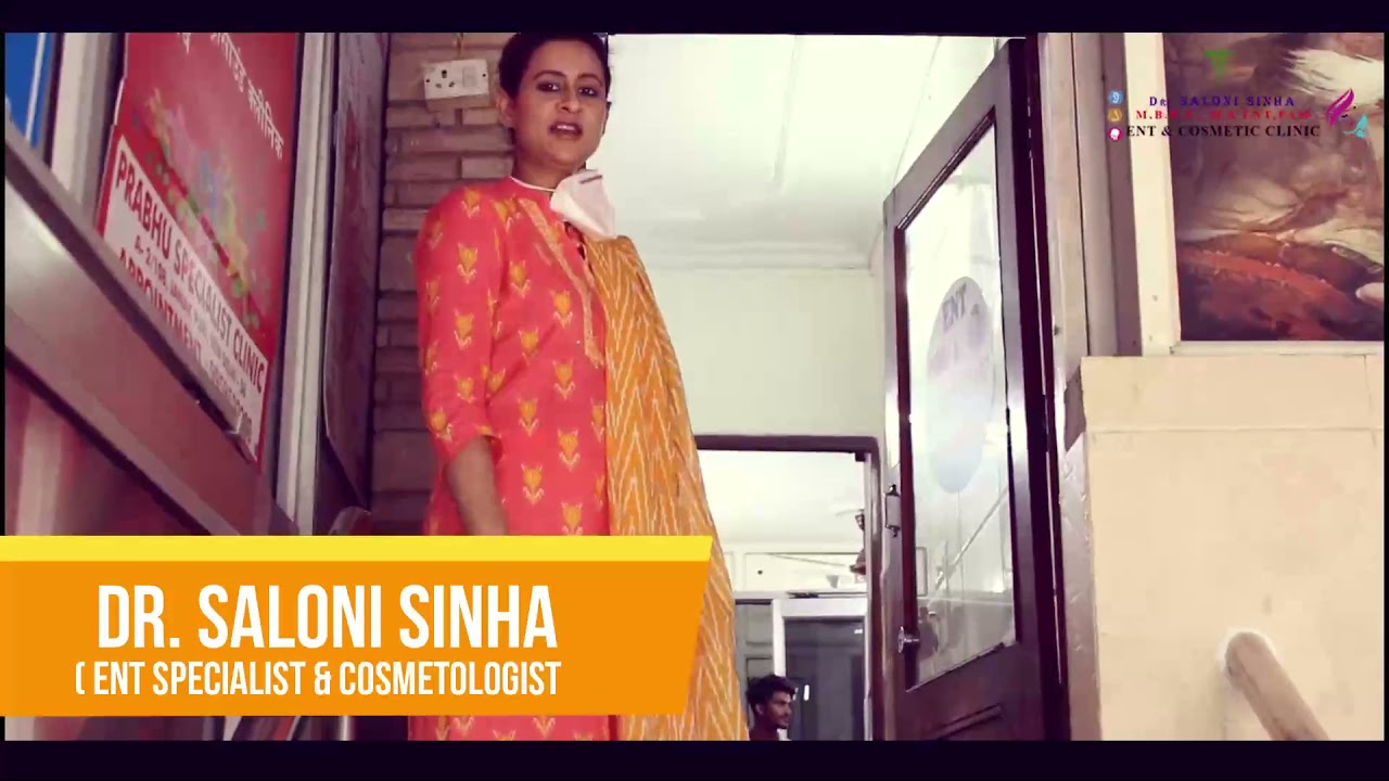 DR SALONI SINHA ENT& COSMETIC CLINIC, A2 /108,PRABHU SPECIALIST CLINIC, BUDH BAZAAR ROAD, JANAKPURI