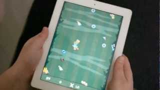 New iOS game Gaga Duck HD will be available soon screenshot 4