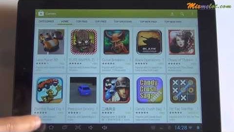 Onda V813 Quad Core 8inch Android 4.1 16GB Tablet PC