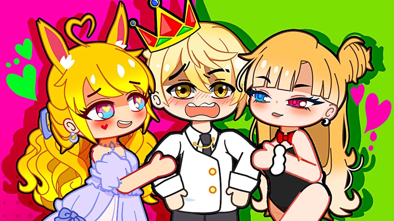 You Won’t Believe Who Became the Queen Gacha Club Clap! Snap! YouTube