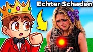 Meine Freunde in Rivals mit echten Schmerzen Pranken...