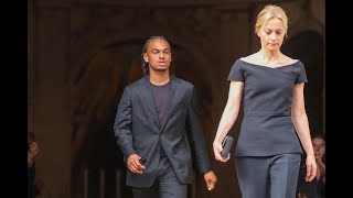 Audrey Crespo-Mara Son Retour Sur Tf1 Après La Mort De Thierry Ardisson A Bouleversé Son Fils Séko