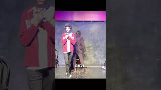 Wow, can’t believe he really said this 😂 (improv) #comedy #improvisation #funny