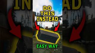 FREE FIR Tank Battery🔑Old House Toilet Key(EFT) #escapefromtarkov  #eft  #tarkovshorts  #woods #btr