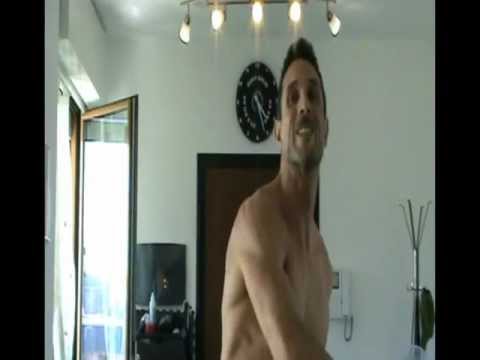 Ivan Lo Cicero - Personal Trainer - Clip Bulgarian Bag 12kg