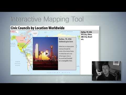 interactive mapping tool 2