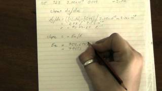 Enzyme Activity Calculations