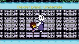 Dexter plays: Undertale PS4 - 01