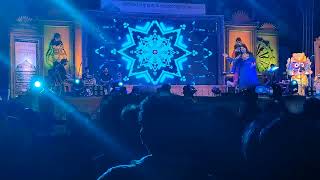 Actor Subhasis Sharma And Actress Bidusmita Das Dance In Phulbani Melody Programme