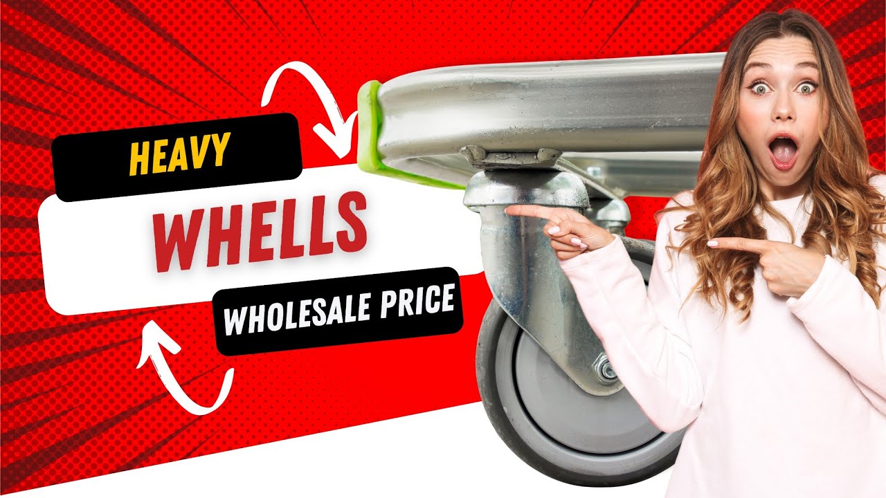 Bargain Alert: Get Super Heavy Wheels At Wholesale Prices In Chandigarh