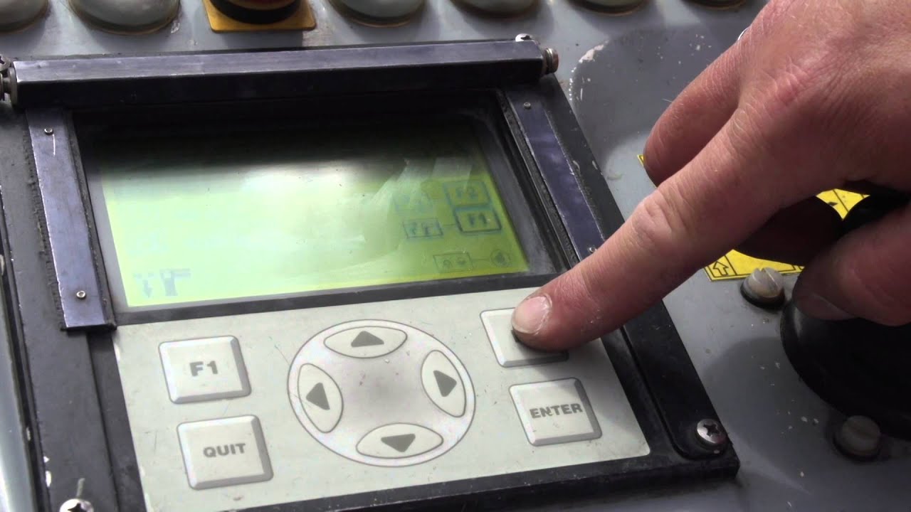 Einweisung | LKW-Arbeitsbühne L280-001Mobilift