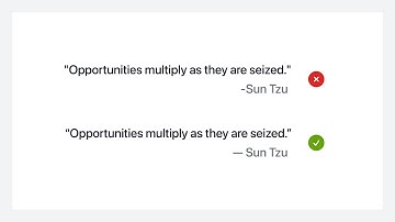 Improve your typography with these keyboard shortcuts