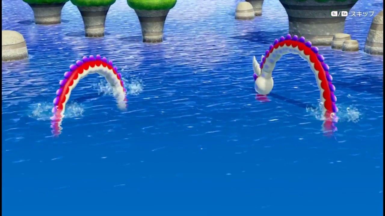 ミニゲーム】探せブルブルフィッシング スーパー マリオパーティ