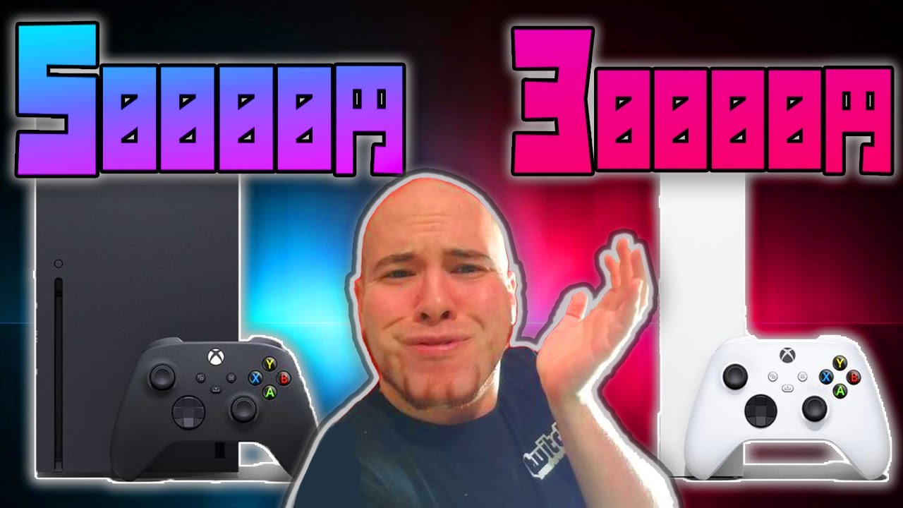 XBOX】とうとうSeries XとSeries Sの詳細が発表された！！ - YouTube