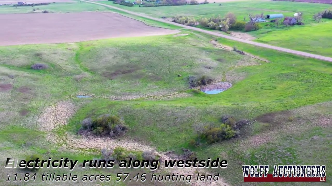 PICK CITY, ND LAND AUCTION YouTube