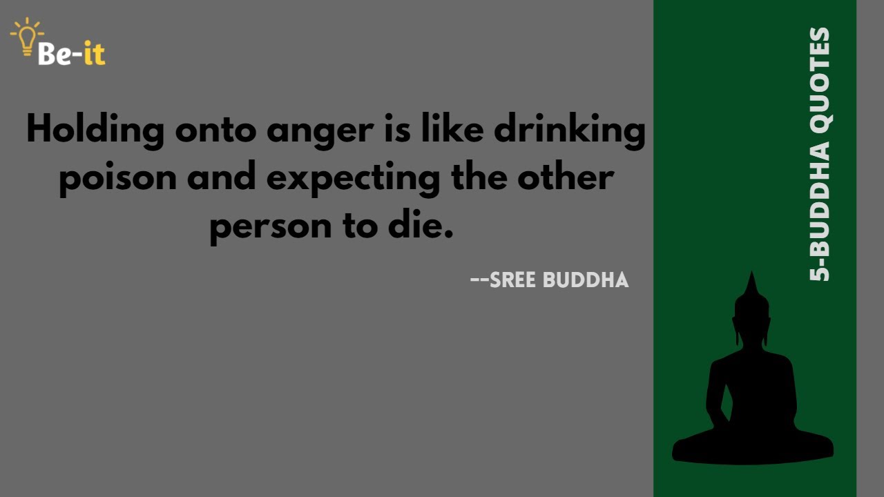 5-BUDDHA QUOTES | See The Positive Side In You | 5Quotes in 30S | Be-it