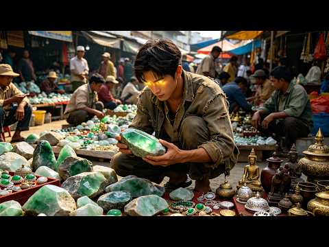 A Poor Lad Tricked into Northern Myanmar Awakens a Divine Left Hand and Becomes a Local Overlord