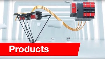 Parallel arm kinematics kit | machine automation | SEW-EURODRIVE