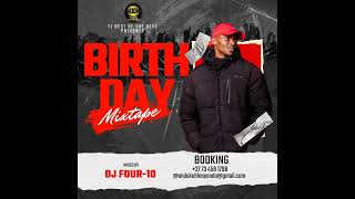 Dj Four 10  Birthday Mix01august
