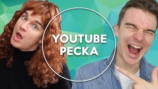 Youtube pecka | KOVY