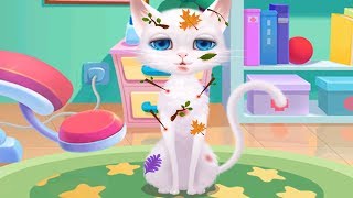 Furry Pet Care In Libii Hospital  Lett Take Care Of Little Baby Panda And Friends  Fun Pet Games