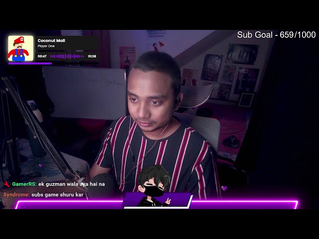 Stream Thumbnail