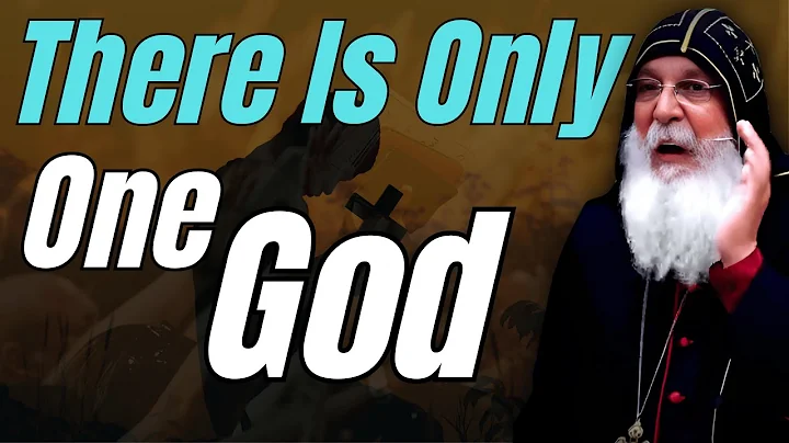 There Is Only One God | Bishop Mar Mari Emmanuel✝️❤️