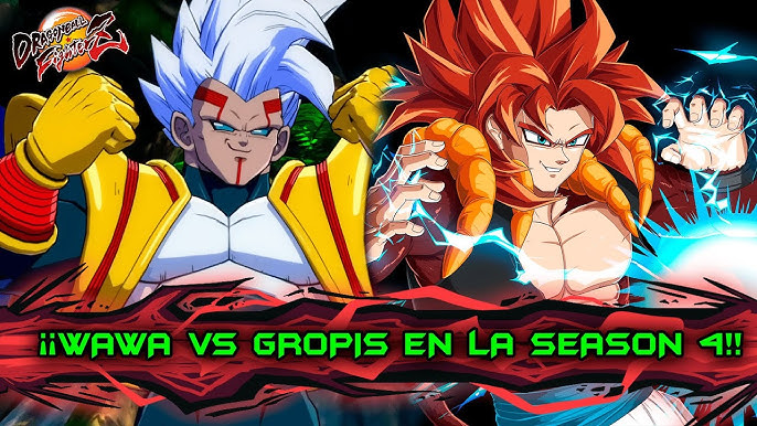 Dragon Ball FighterZ announces SS4 Gogeta and Super Baby 2 DLC