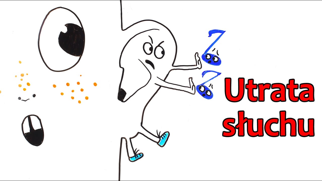 Od czego możesz ogłuchnąć?