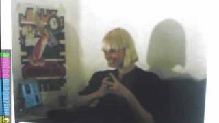 I ask Sharin Foo of The Raveonettes 1 question on Ustream