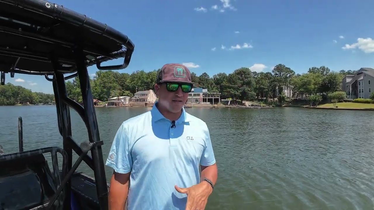 Lake Harding Tour- Cody Quirk