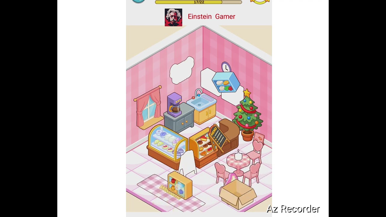 Решение геймплея и прохождения каверзного теста на головоломку 18 уровня