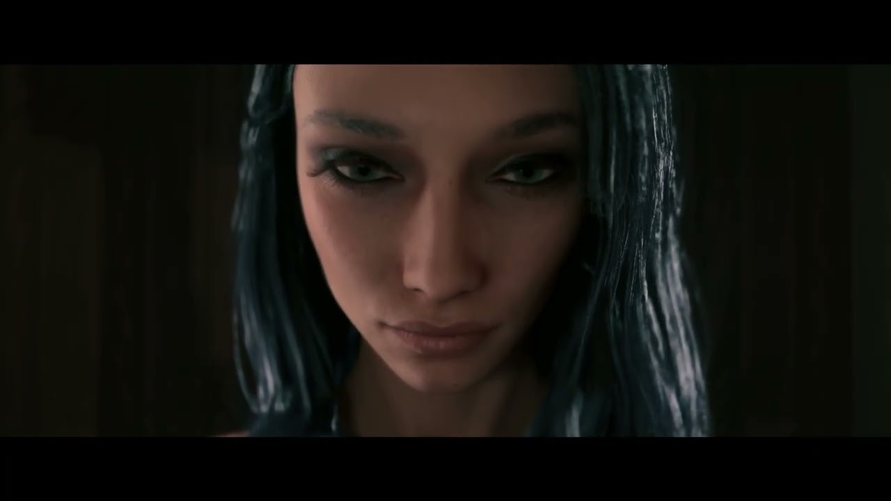 Code Violet - Testing Facility: Bypass Laser Trap via Black Light | Violet Wears Smart Suit Cutscene