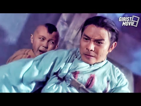 From Shaolin Warrior to Unleashed Beast — Jet Li Ultimate Collection