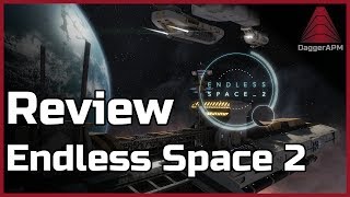 What is Endless Space 2? [Review & Impressions]