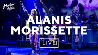 ALANIS MORISETTE - You Oughta Know (Live) | Montreux Jazz Festival 2025